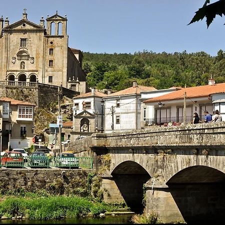 Albergue Con Encanto D'Camino Padrón Εξωτερικό φωτογραφία
