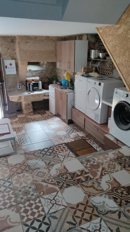 Albergue Con Encanto D'Camino Padrón Εξωτερικό φωτογραφία
