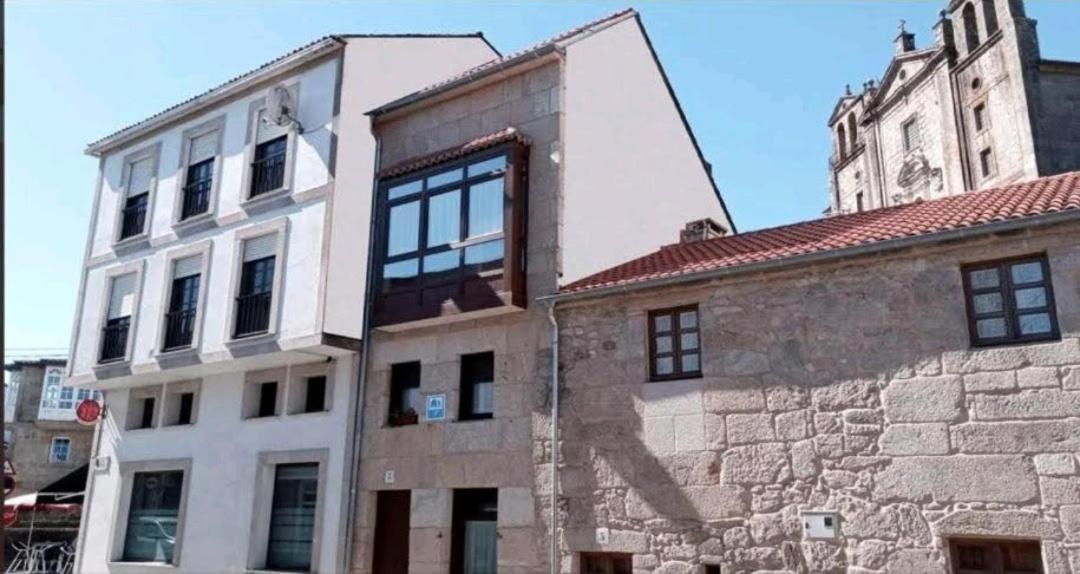 Albergue Con Encanto D'Camino Padrón Εξωτερικό φωτογραφία