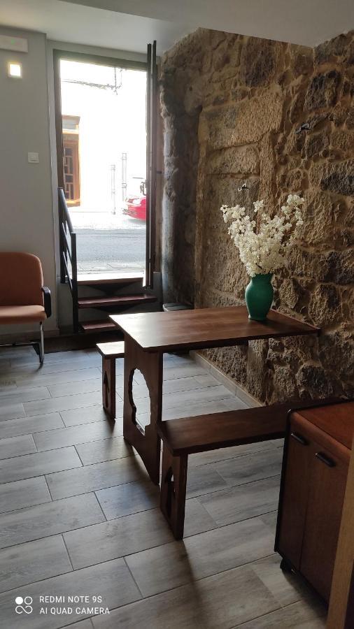 Albergue Con Encanto D'Camino Padrón Εξωτερικό φωτογραφία