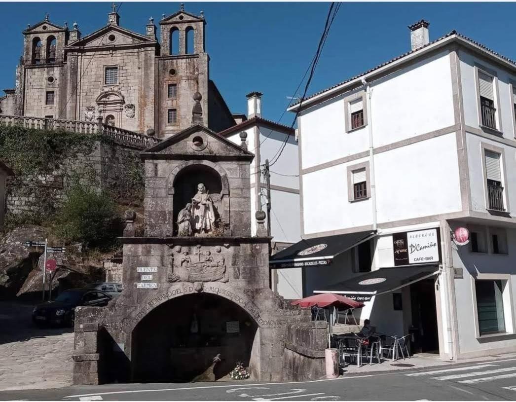 Albergue Con Encanto D'Camino Padrón Δωμάτιο φωτογραφία