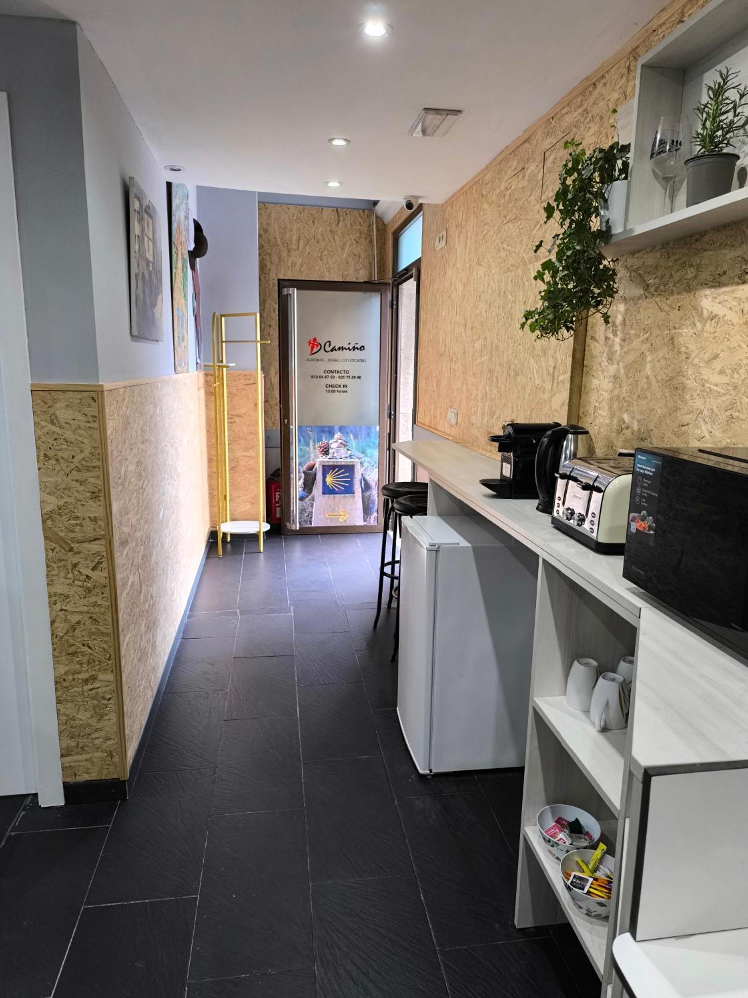 Albergue Con Encanto D'Camino Padrón Εξωτερικό φωτογραφία