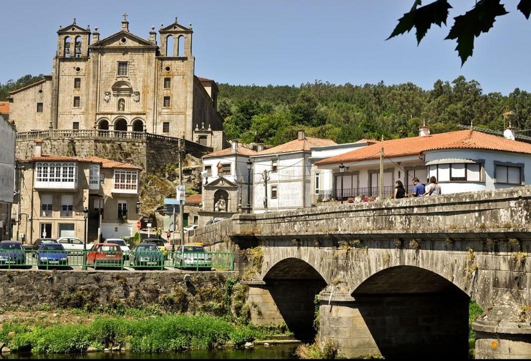 Albergue Con Encanto D'Camino Padrón Εξωτερικό φωτογραφία